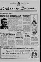 Arubaanse Courant (17 April 1964), Aruba Drukkerij