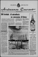 Arubaanse Courant (20 April 1964), Aruba Drukkerij