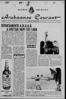 Arubaanse Courant (27 April 1964), Aruba Drukkerij