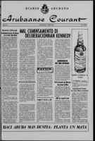 Arubaanse Courant (6 Mei 1964), Aruba Drukkerij