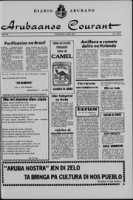 Arubaanse Courant (9 Mei 1964), Aruba Drukkerij