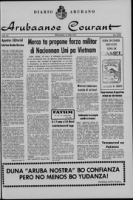 Arubaanse Courant (23 Mei 1964), Aruba Drukkerij