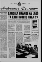 Arubaanse Courant (28 Mei 1964), Aruba Drukkerij