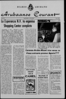 Arubaanse Courant (4 Juli 1964), Aruba Drukkerij
