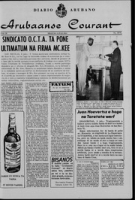 Arubaanse Courant (6 Juli 1964), Aruba Drukkerij