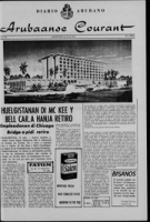 Arubaanse Courant (16 Juli 1964), Aruba Drukkerij