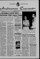 Arubaanse Courant (23 Juli 1964), Aruba Drukkerij