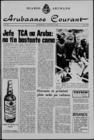 Arubaanse Courant (7 Augustus 1964), Aruba Drukkerij