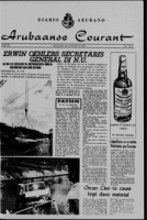 Arubaanse Courant (24 Augustus 1964), Aruba Drukkerij