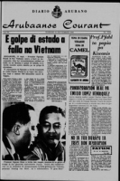 Arubaanse Courant (15 September 1964), Aruba Drukkerij