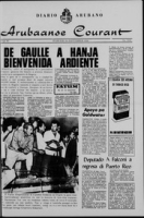 Arubaanse Courant (24 September 1964), Aruba Drukkerij