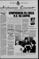 Arubaanse Courant (26 September 1964), Aruba Drukkerij