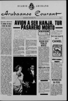 Arubaanse Courant (6 Oktober 1964), Aruba Drukkerij