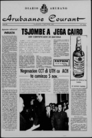 Arubaanse Courant (7 Oktober 1964), Aruba Drukkerij