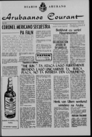 Arubaanse Courant (12 Oktober 1964), Aruba Drukkerij