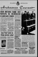 Arubaanse Courant (24 Oktober 1964), Aruba Drukkerij