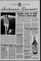 Arubaanse Courant (26 Oktober 1964), Aruba Drukkerij