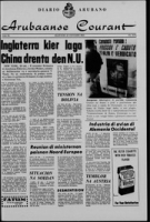 Arubaanse Courant (29 Oktober 1964), Aruba Drukkerij