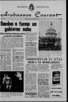 Arubaanse Courant (31 Oktober 1964), Aruba Drukkerij
