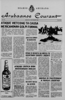 Arubaanse Courant (2 November 1964), Aruba Drukkerij
