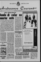 Arubaanse Courant (3 November 1964), Aruba Drukkerij