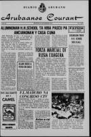 Arubaanse Courant (24 November 1964), Aruba Drukkerij