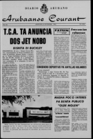 Arubaanse Courant (26 November 1964), Aruba Drukkerij