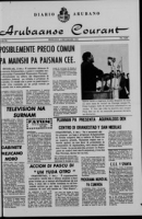 Arubaanse Courant (2 December 1964), Aruba Drukkerij