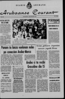 Arubaanse Courant (3 December 1964), Aruba Drukkerij