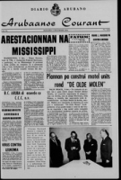 Arubaanse Courant (5 December 1964), Aruba Drukkerij