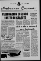 Arubaanse Courant (9 December 1964), Aruba Drukkerij
