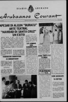 Arubaanse Courant (14 December 1964), Aruba Drukkerij