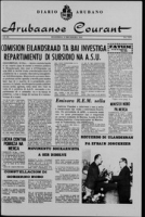 Arubaanse Courant (18 December 1964), Aruba Drukkerij