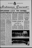 Arubaanse Courant (28 December 1964), Aruba Drukkerij