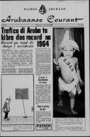 Arubaanse Courant (1965, januari-december), Aruba Drukkerij