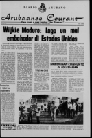 Arubaanse Courant (19 Januari 1965), Aruba Drukkerij