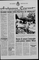 Arubaanse Courant (3 Februari 1965), Aruba Drukkerij