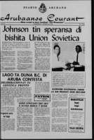 Arubaanse Courant (5 Februari 1965), Aruba Drukkerij