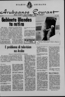 Arubaanse Courant (27 Februari 1965), Aruba Drukkerij