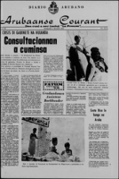 Arubaanse Courant (2 Maart 1965), Aruba Drukkerij
