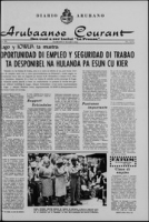 Arubaanse Courant (9 Maart 1965), Aruba Drukkerij