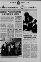 Arubaanse Courant (19 Maart 1965), Aruba Drukkerij
