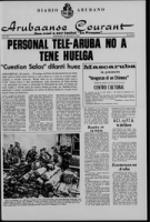 Arubaanse Courant (23 Maart 1965), Aruba Drukkerij