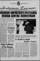 Arubaanse Courant (2 April 1965), Aruba Drukkerij