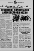 Arubaanse Courant (8 April 1965), Aruba Drukkerij