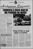 Arubaanse Courant (13 April 1965), Aruba Drukkerij