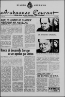 Arubaanse Courant (14 April 1965), Aruba Drukkerij