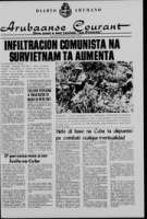 Arubaanse Courant (17 April 1965), Aruba Drukkerij