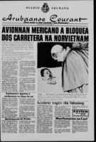 Arubaanse Courant (21 April 1965), Aruba Drukkerij