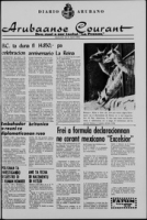 Arubaanse Courant (22 April 1965), Aruba Drukkerij